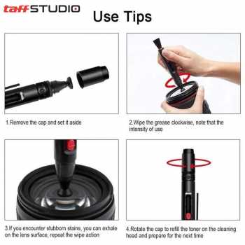 taffstudio-set-pembersih-kamera-camera-cleaning-kit-13in1-t13 (3) TaffSTUDIO Set Pembersih Kamera Camera Cleaning Kit 13in1 - T13