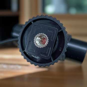 TaffSTUDIO Shotgun Microphone untuk DSLR - MIC-05