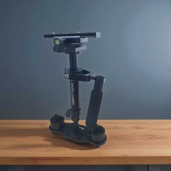 TaffSTUDIO Stabilizer Steadycam Pro for Camcorder DSLR - S40