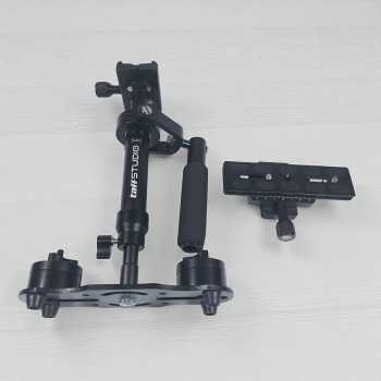 TaffSTUDIO Stabilizer Steadycam Pro for Camcorder DSLR - S40