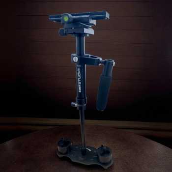 TaffSTUDIO Stabilizer Steadycam Pro for Camcorder DSLR - S40