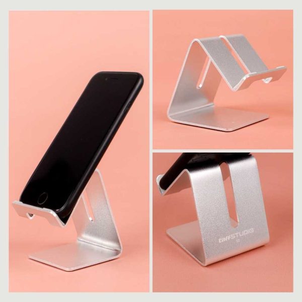 TaffSTUDIO Stand Aluminium Untuk Tablet PC - S2