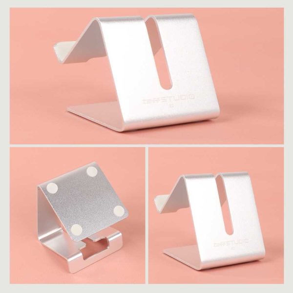TaffSTUDIO Stand Aluminium Untuk Tablet PC - S2