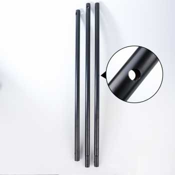 TaffSTUDIO Stand Background Backdrop T-Shape 200x260cm 4 Clamp - M139
