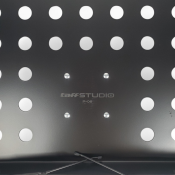 TaffSTUDIO Stand Partitur Sheet Musik - P-06