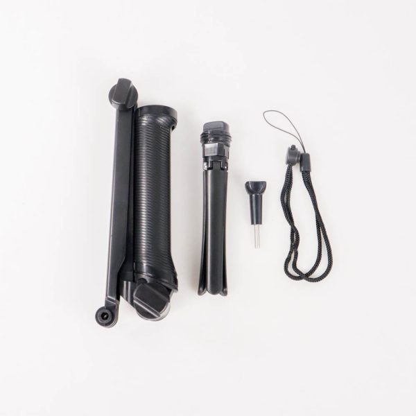TaffSTUDIO Tongsis 3-Way dengan Tripod untuk Action Camera Xiaomi GoPro - VS77