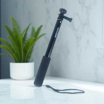 TaffSTUDIO Tongsis Monopod Round Mount for Action Camera - SS-101