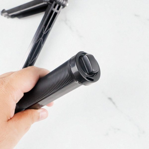 TaffSTUDIO Tongsis 3-Way dengan Tripod untuk Action Camera Xiaomi GoPro - VS77