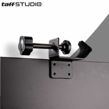 TaffSTUDIO Tripod Sound Card Universal Tray Clamp Holder - NB-12