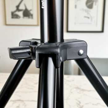 TaffSTUDIO Tripod T-Shaped Bracket Backdrop Studio 300x280cm - DD-112