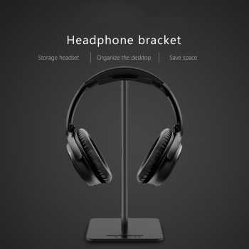 TaffSTUDIO Universal Gaming Studio Headphone Stand Bracket - NB-Z3