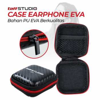 taffstudio-zenith-case-earphone-eva-b001 TaffSTUDIO Zenith Case Earphone EVA - B001