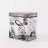 Taffware Alat Pegangan Solder Helping Hand LED Kaca Pembesar 3.5X - TE-801