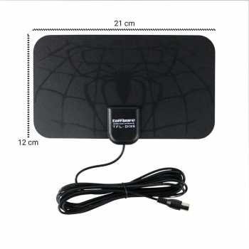 taffware-antena-tv-digital-dvb-t2-25db-spider-pattern-signal-booster-tfl-d139 (4) Taffware Antena TV Digital DVB-T2 25dB Spider Pattern Signal Booster - TFL-D139