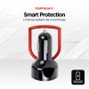 Taffware Car Charger Mobil USB 4 Port QC3.0 35W 7A - BK-358