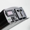 Taffware Car Power Inverter Pure Sine Wave DC 12V to AC220V 1000W