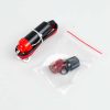 Taffware Car Power Inverter Pure Sine Wave DC 12V to AC220V 1000W