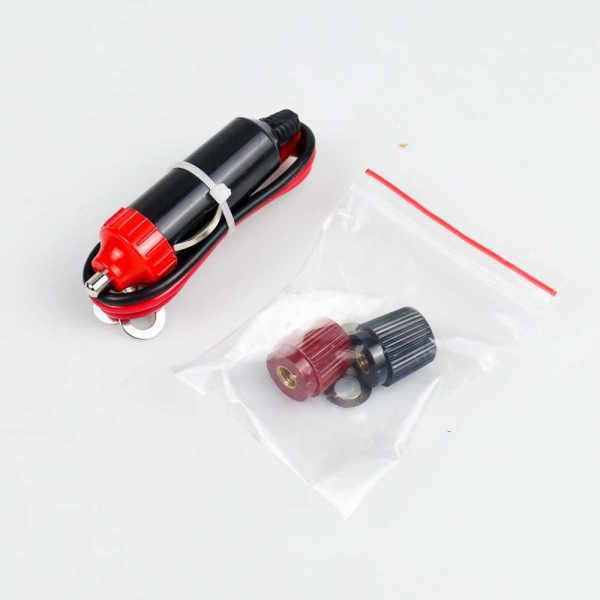 Taffware Car Power Inverter Pure Sine Wave DC 12V to AC220V 1000W