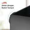 TaffWare Digipounds Timbangan Badan Digital + Temperature Battery Version - SC-12