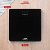 TaffWare Digipounds Timbangan Badan Digital + Temperature Battery Version - SC-12