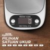 Taffware Digipounds Timbangan Dapur Digital Kitchen Scale 10kg 1g - Z2S