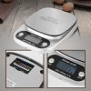 Taffware Digipounds Timbangan Dapur Digital Kitchen Scale 10kg 1g - Z2S