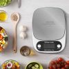 Taffware Digipounds Timbangan Dapur Digital Kitchen Scale 10kg 1g - Z2S