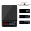 Taffware Digipounds Timbangan Dapur Mini Digital 10000g 1g TSC10