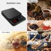 Taffware Digipounds Timbangan Dapur Mini Digital 10000g 1g TSC10