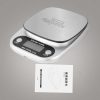 Taffware Digipounds Timbangan Dapur Digital Kitchen Scale 10kg 1g - Z2S