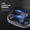 Taffware Digipounds Timbangan Dapur Digital Kitchen Scale 10kg 1g Z3S