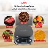 Taffware Digipounds Timbangan Dapur Digital Kitchen Scale 10kg 1g Z3S