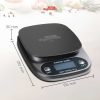 Taffware Digipounds Timbangan Dapur Digital Kitchen Scale 10kg 1g Z3S