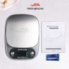 Taffware Digipounds Timbangan Dapur Digital Kitchen Scale 10kg 1g Z3S