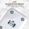 Taffware Digipounds Timbangan Dapur Digital Kitchen Scale 5kg 1g - Z1S