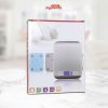 Taffware Digipounds Timbangan Dapur Digital Kitchen Scale 5kg 1g - Z1S