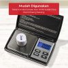 Taffware Digipounds Timbangan Emas Mini Pocket 500g 0.01g - UF200H