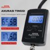 Taffware Digipounds Timbangan Koper Digital 40kg 10g - OCS-3