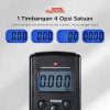Taffware Digipounds Timbangan Koper Digital 40kg 10g - OCS-3