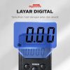 Taffware Digipounds Timbangan Koper Digital 40kg 10g - OCS-3
