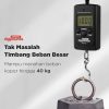Taffware Digipounds Timbangan Koper Digital 40kg 10g - OCS-3