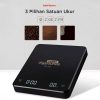 Taffware Digipounds Timbangan Kopi Digital Timer Coffee Scale 3kg 0.1g - CK2150