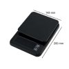 Taffware Digipounds Timbangan Dapur Mini Digital 10000g 1g TSC10