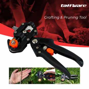 taffware-gunting-cangkok-okulasi-batang-tanaman-grafting-pruning-tool-210 Taffware Gunting Cangkok Okulasi Batang Tanaman Grafting Pruning Tool - 210
