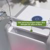 Taffware HUMI Kipas Cooler Mini Arctic Air Conditioner 8W - AA-MC4