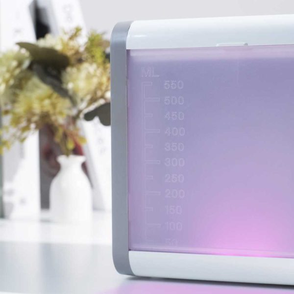 Taffware HUMI Kipas Cooler Mini Arctic Air Conditioner 8W - AA-MC4
