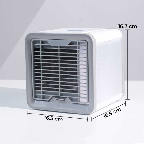 Taffware HUMI Kipas Cooler Mini Arctic Air Conditioner 8W - AA-MC4