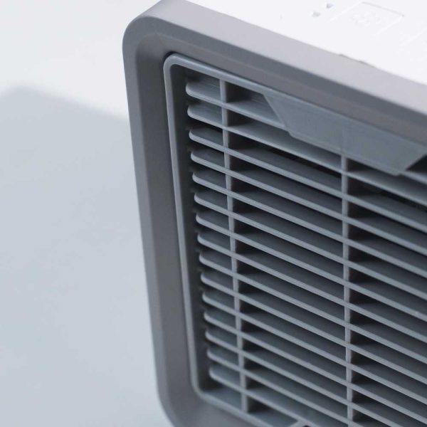 Taffware HUMI Kipas Cooler Mini Arctic Air Conditioner 8W - AA-MC4