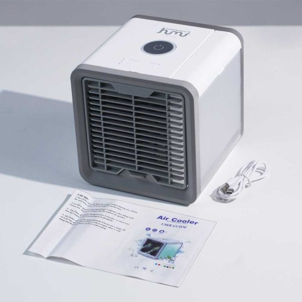 Taffware HUMI Kipas Cooler Mini Arctic Air Conditioner 8W - AA-MC4