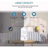 Taffware Aroma Therapy Air Humidifier 7 Color Light 1500ml - HUMI H6